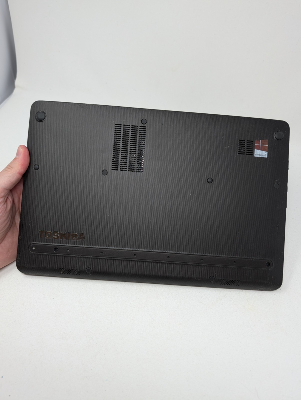 Toshiba Satellite U920t 2in1 Convertible 12.5″ i5 1.7GHz No HDD Boots To Bios