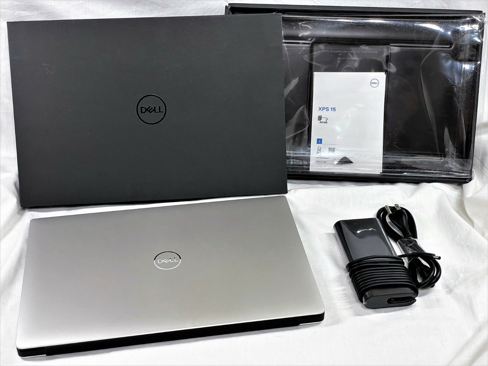 Dell XPS 15 7590 15.6″ 4K TOUCH ✔i7-9750H ✔64GB RAM✔1TB SSD ✔WiFi 6✔GTX 4GB✔W10P