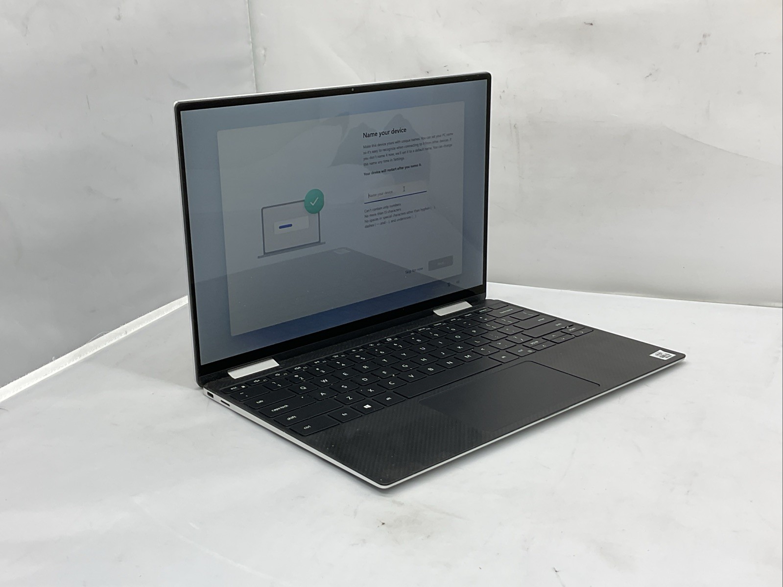 Dell XPS 13 7390 2-in-1 – i5-1035G1 – 8GB, 256GB – Touch Screen, Windows 11 Pro