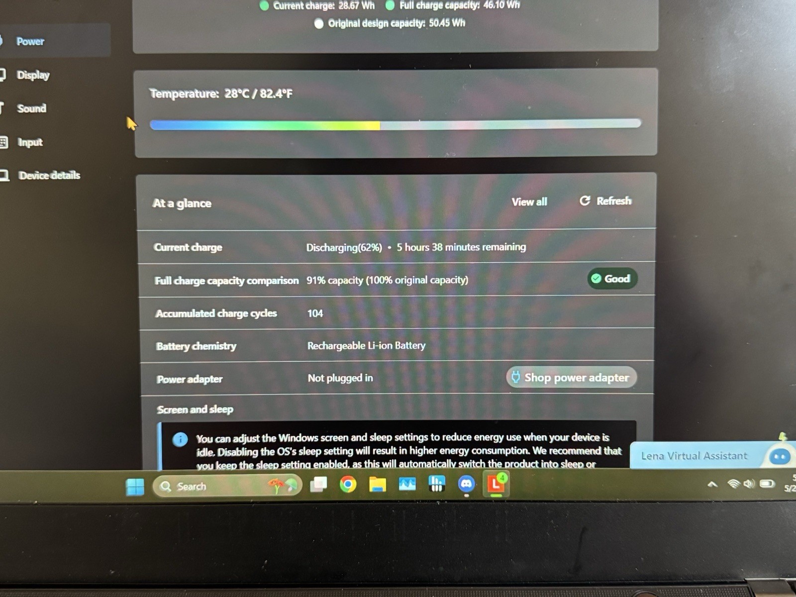 Lenovo ThinkPad T14 Gen 2i 14″ (512GB SSD, Intel Core i5-1145G7, 16GB, NO OS)