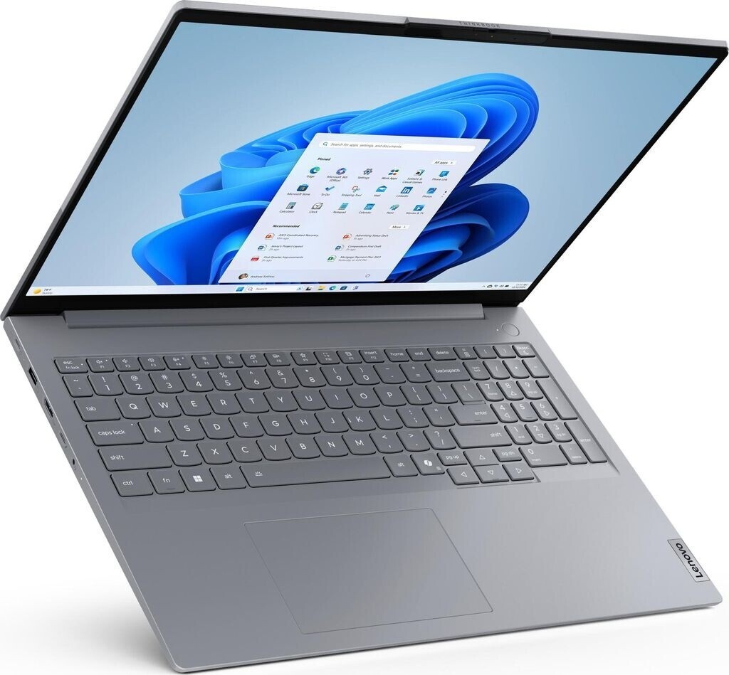 Lenovo ThinkBook 16 G8 IAL (16″) Ultra 5 225U, 16GB RAM 512GB