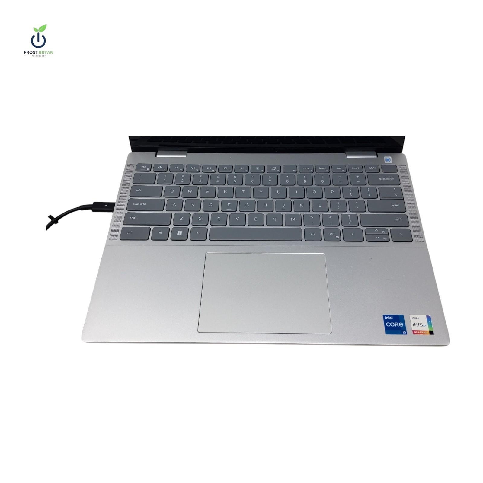 DELL INSPIRON 14 7430 2N1 i5-1335U@1.30GHz 8 GB No SSD/OS Grade D [DEFECTIVE]