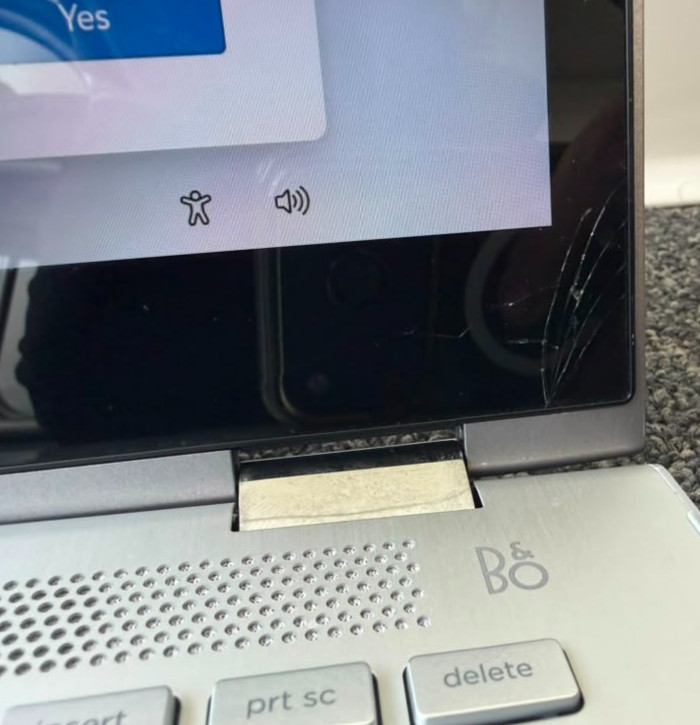 HP Pavilion x360 14″ Touch Core i5-8250U CPU 1.60GHz 8GB RAM 256GB SSD WIN 11Pro