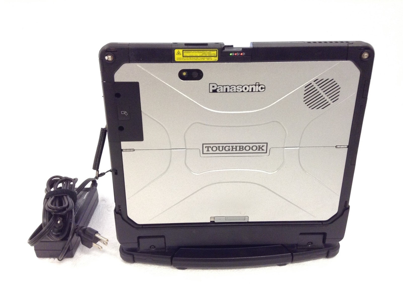Panasonic Toughbook CF-33 MK1 i7-7600U 16GB 256GB SSD Touch 2 Batt, 7K HRS WORKS
