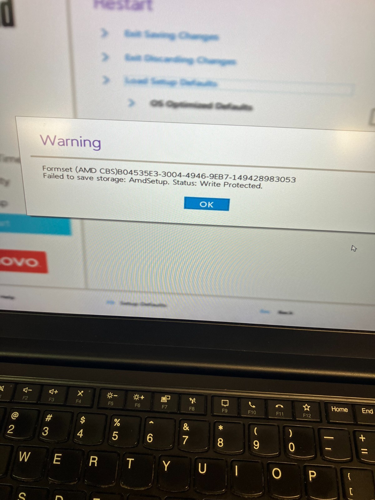 Lenovo ThinkPad E14 Gen 2 AMD Ryzen 5 4500U 8GB RAM No SSD 14″ for Parts