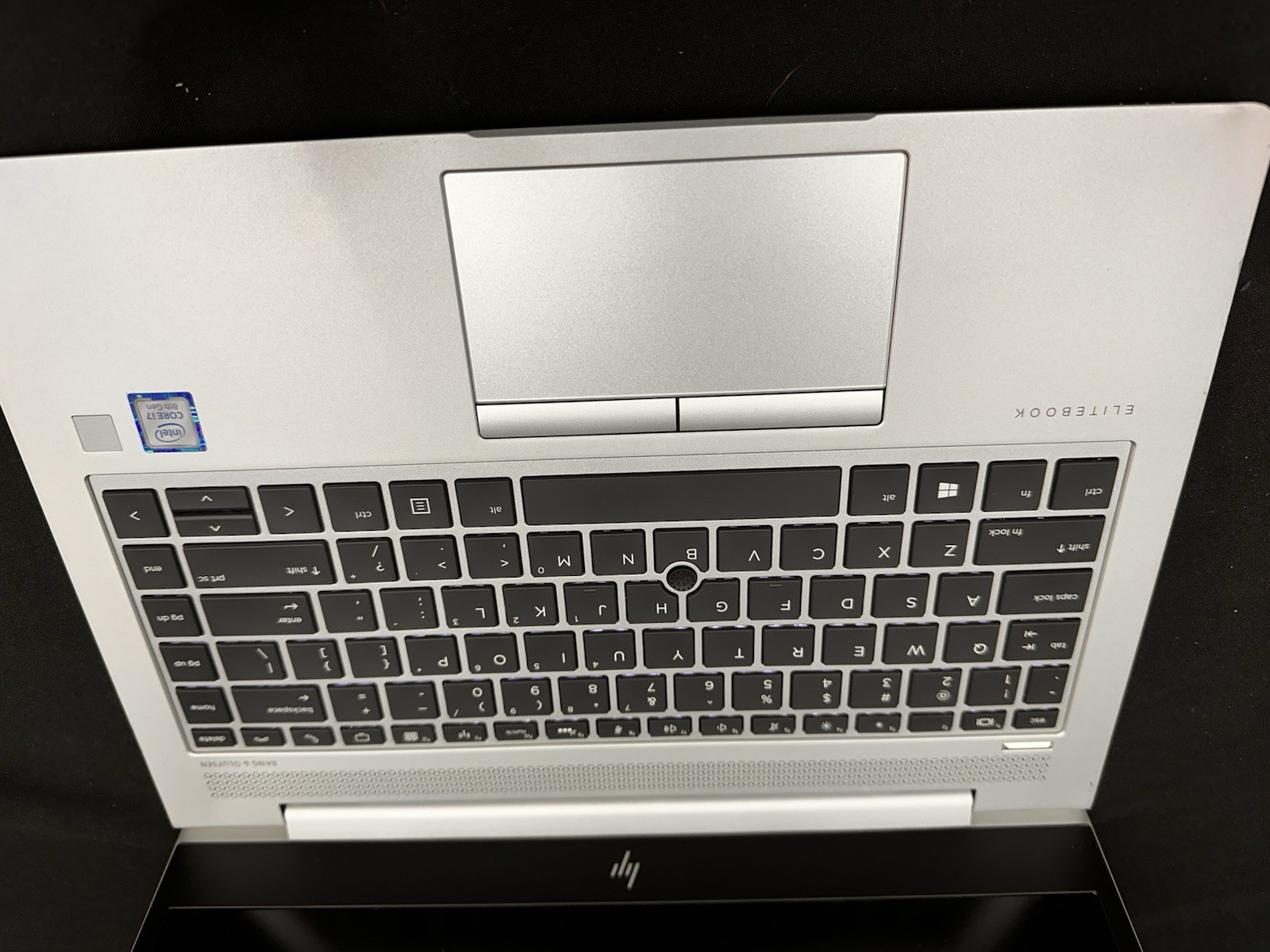 HP EliteBook 840 G6 Intel Core i7-8665U 8GB DDR4 256 GB SSDNvme.Grade B. #05