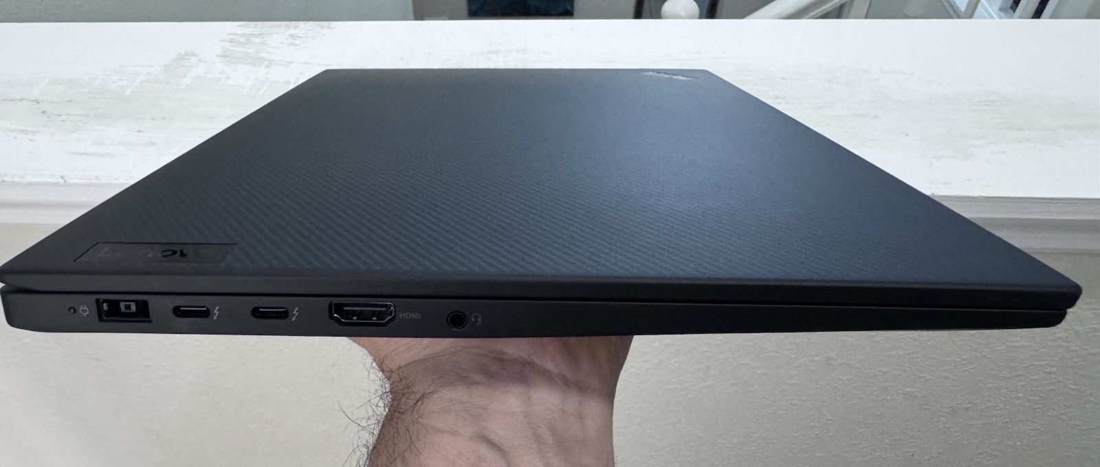 Lenovo ThinkPad P1 Gen 5 I9-12900H 64GB MEM 1TB SSD 4K Touch RTX 3080TI Warranty