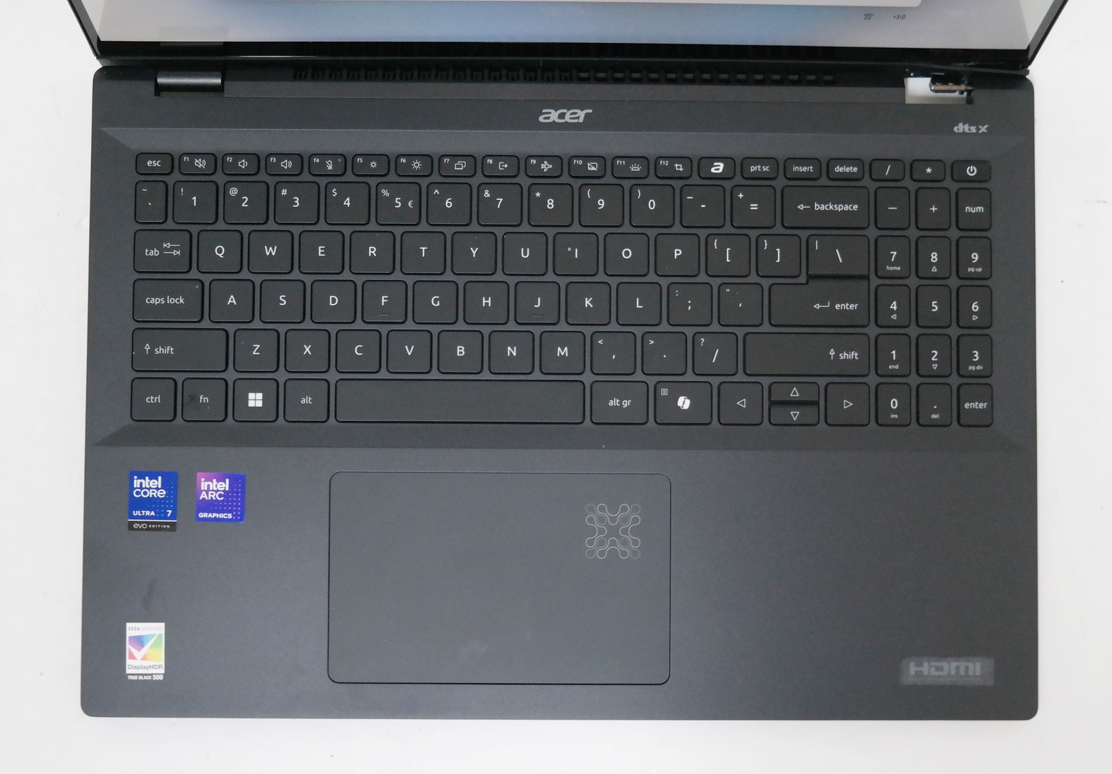 Acer Swift 16 SF16-51T 16″ Intel Core Ultra 7 256V 16GB 1TB SSD READ