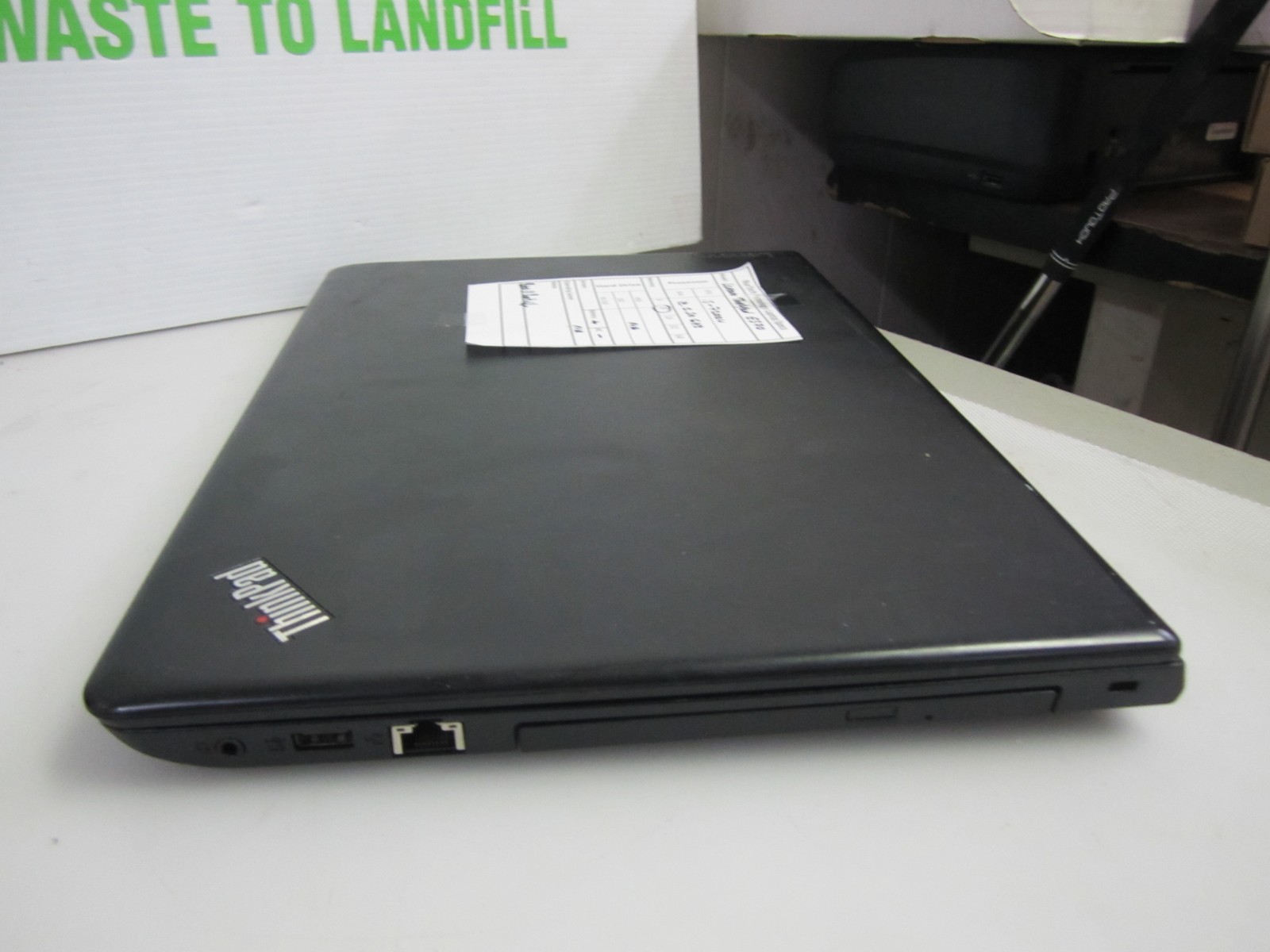 Lenovo ThinkPad E570 i5 7200U 2.50GHZ 8GB NO HDD/AC/OS LAPTOP BIOS