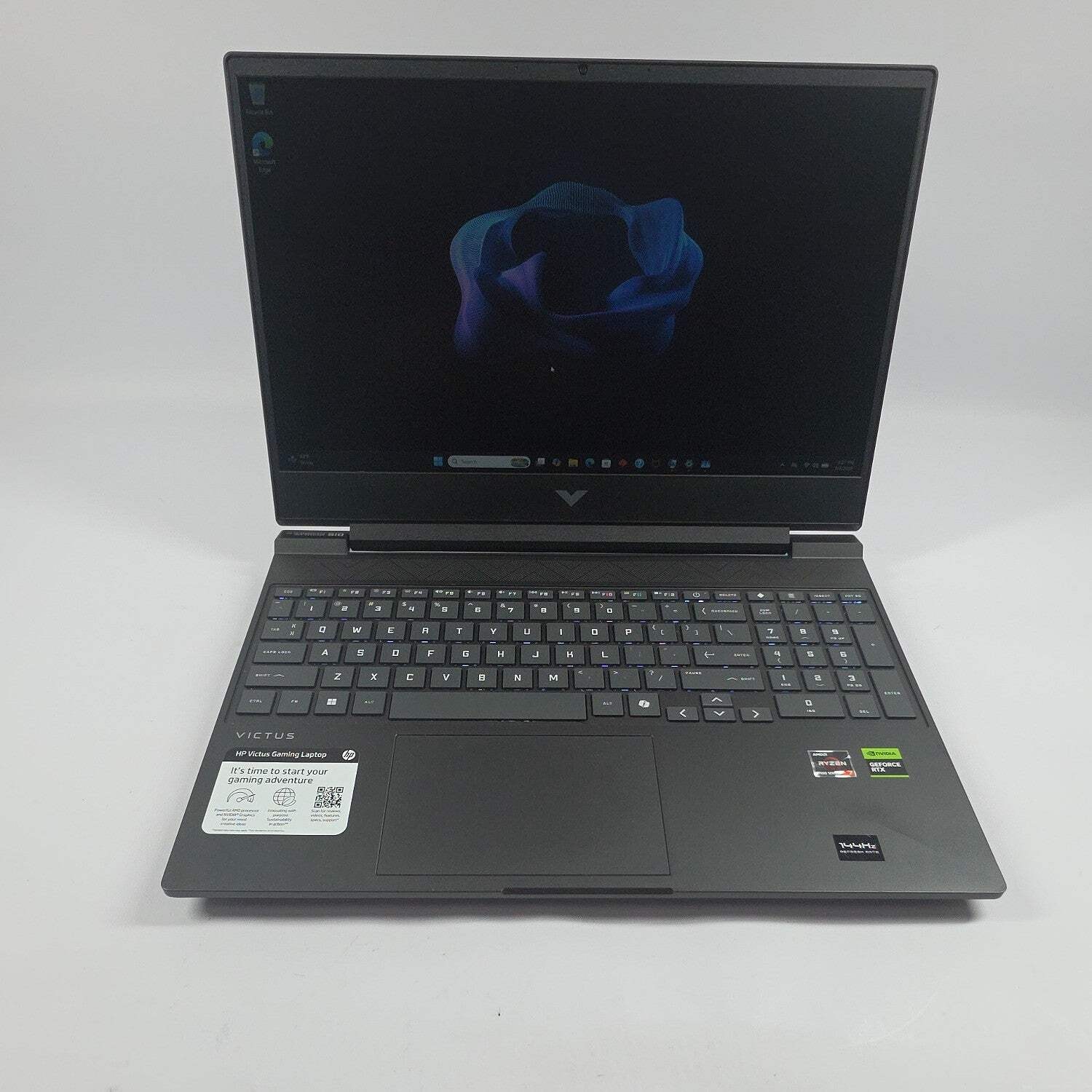 HP Victus 15.6″ Ryzen 7 7445HS 3.2GHz 16GB RAM 512GB SSD GeForce RTX 4050