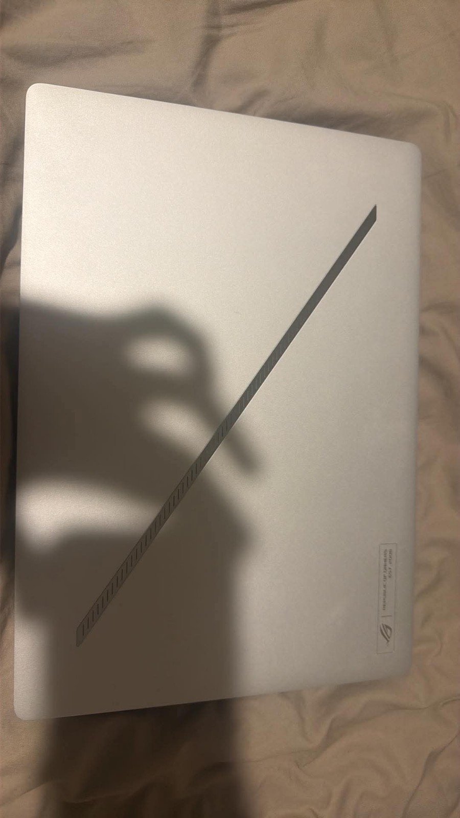 ASUS ROG ZEPHYRUS G14 14″ 3K OLED 120Hz NVIDIA RTX 5060 16GB 1TB