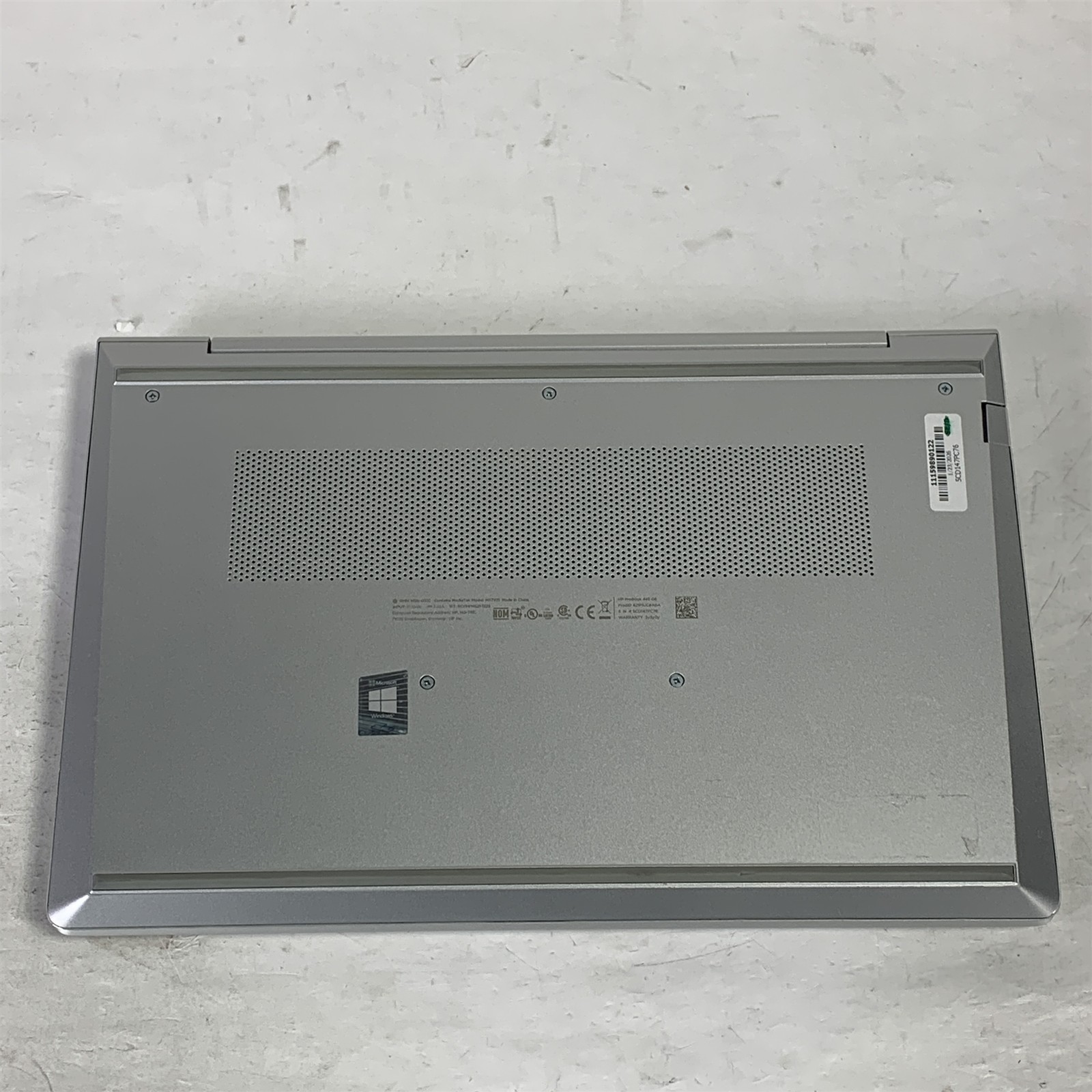 HP ProBook 445 G8 14″ Laptop Ryzen 5 5600U 2.3GHz 8GB – NO DRIVE