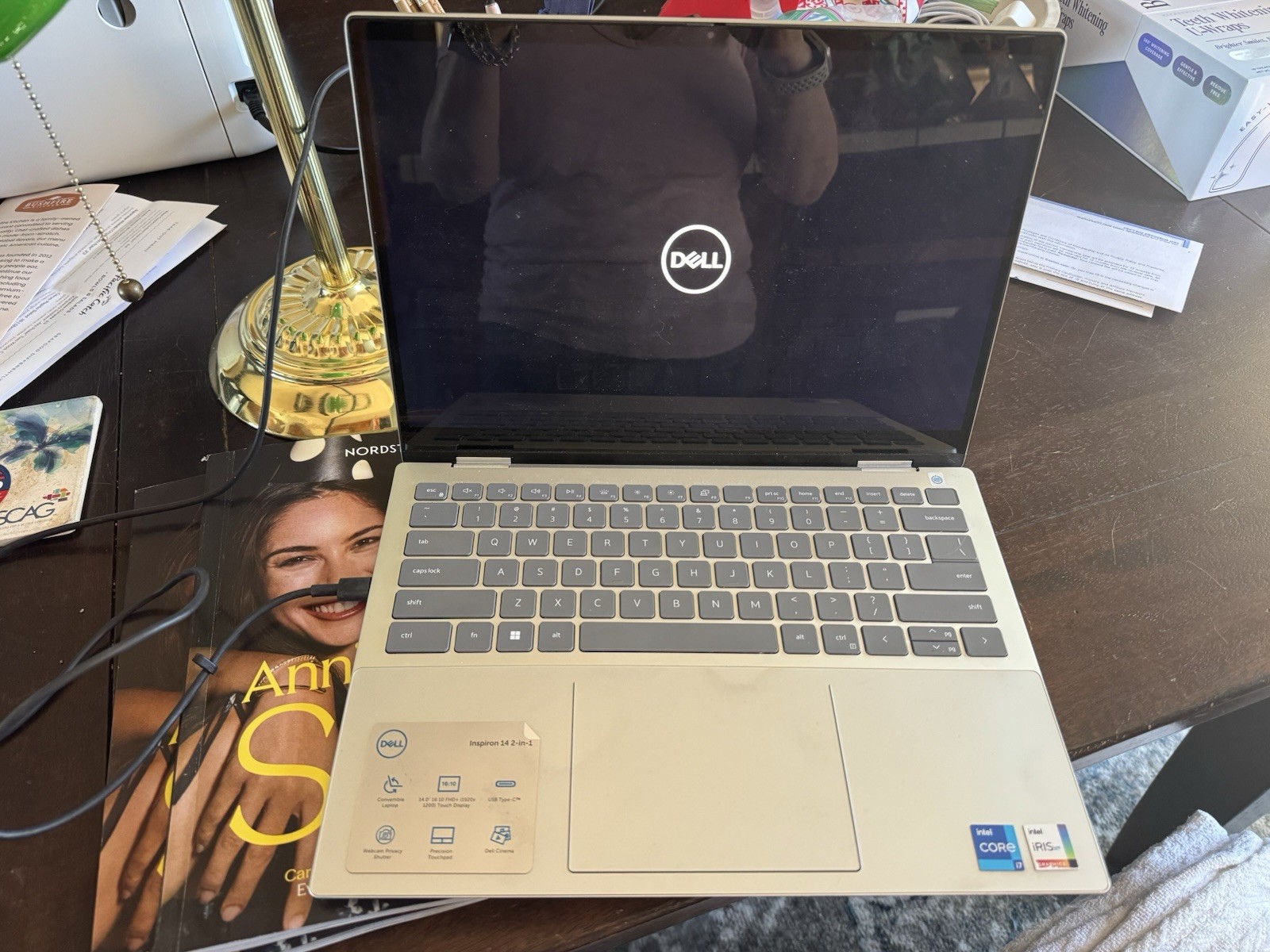 Dell Inspiron 14 7430 14” (1TB SSD Intel Core i7-1355U 5GHz 16GB RAM) 2-In-1…