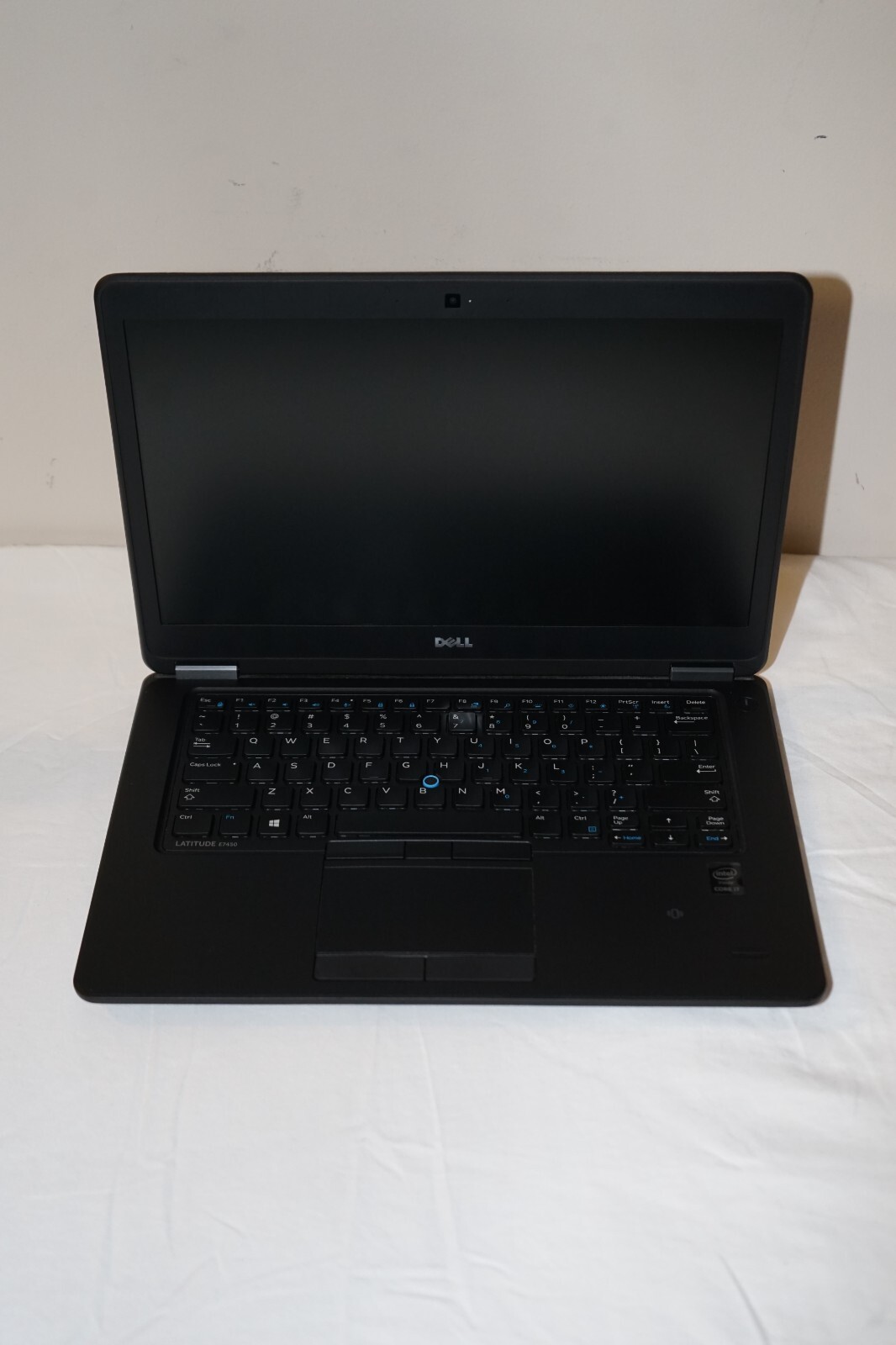 ^ Dell Latitude E7450 14″ Intel i7-5600U @ 2.60GHz 4GB Ram No HD “READ” #C1663