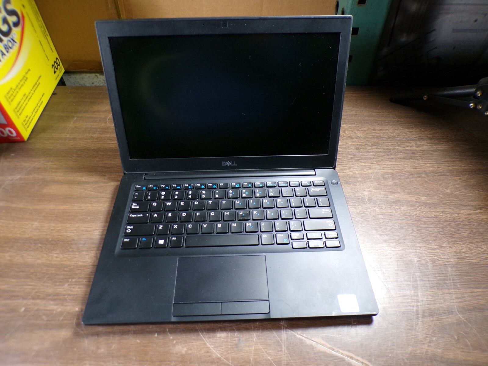 DELL LATITIUDE 7290 INTEL Core i5-8350U 1.70GHZ 8GB RAM