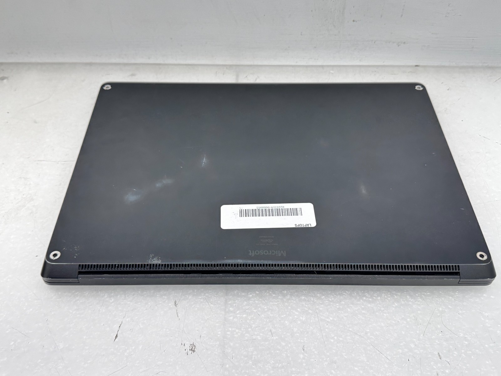 Microsoft Surface Laptop 3 1872 Intel i7-1065G7@1.3Ghz 16G 512G Windows 11 W/AC