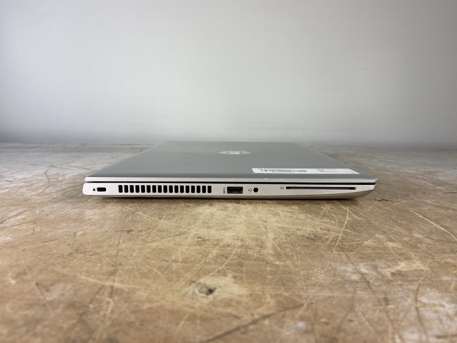HP PROBOOK 640 G4 i5-8350U @ 1.7GHz, 12GB RAM, NO HDD/OS