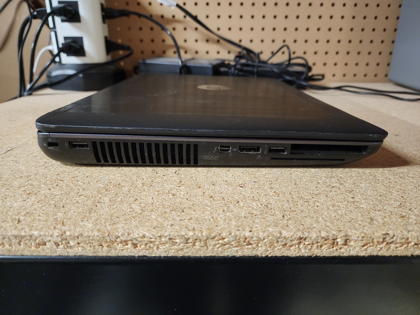 HP ZBook 15 G2 i7-4710MQ 2.5GHz 16GB RAM 256GB SSD Win 11 Pro Quadro K1100M