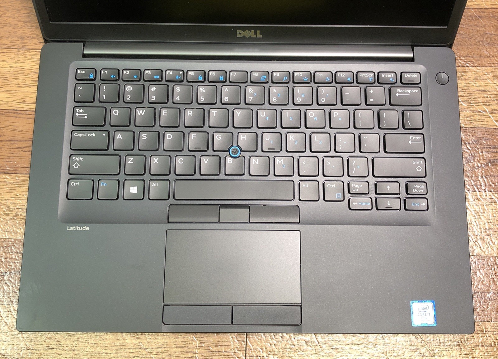 Dell Latitude 7480 14” Core i7-7600U 2.8GHz 512GB SSD 16GB RAM DDR4 – No OS