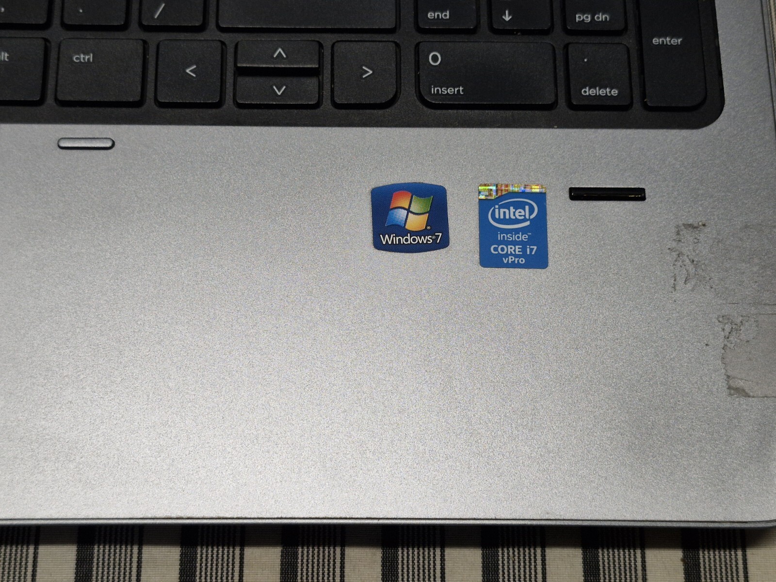 HP ProBook 650 G1, Intel Core i7, Damage Frame, NOS “For Parts Or Not Working”