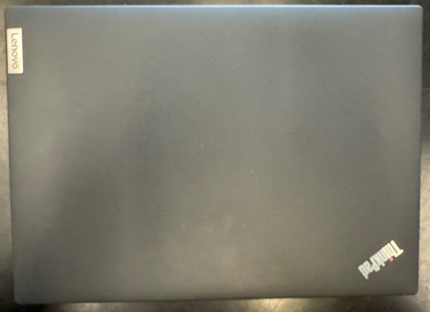 Lenovo ThinkPad P14s Gen 4 Black FHD+ 2.2 GHz i7-1360P 32GB 1TB SSD RTX A500