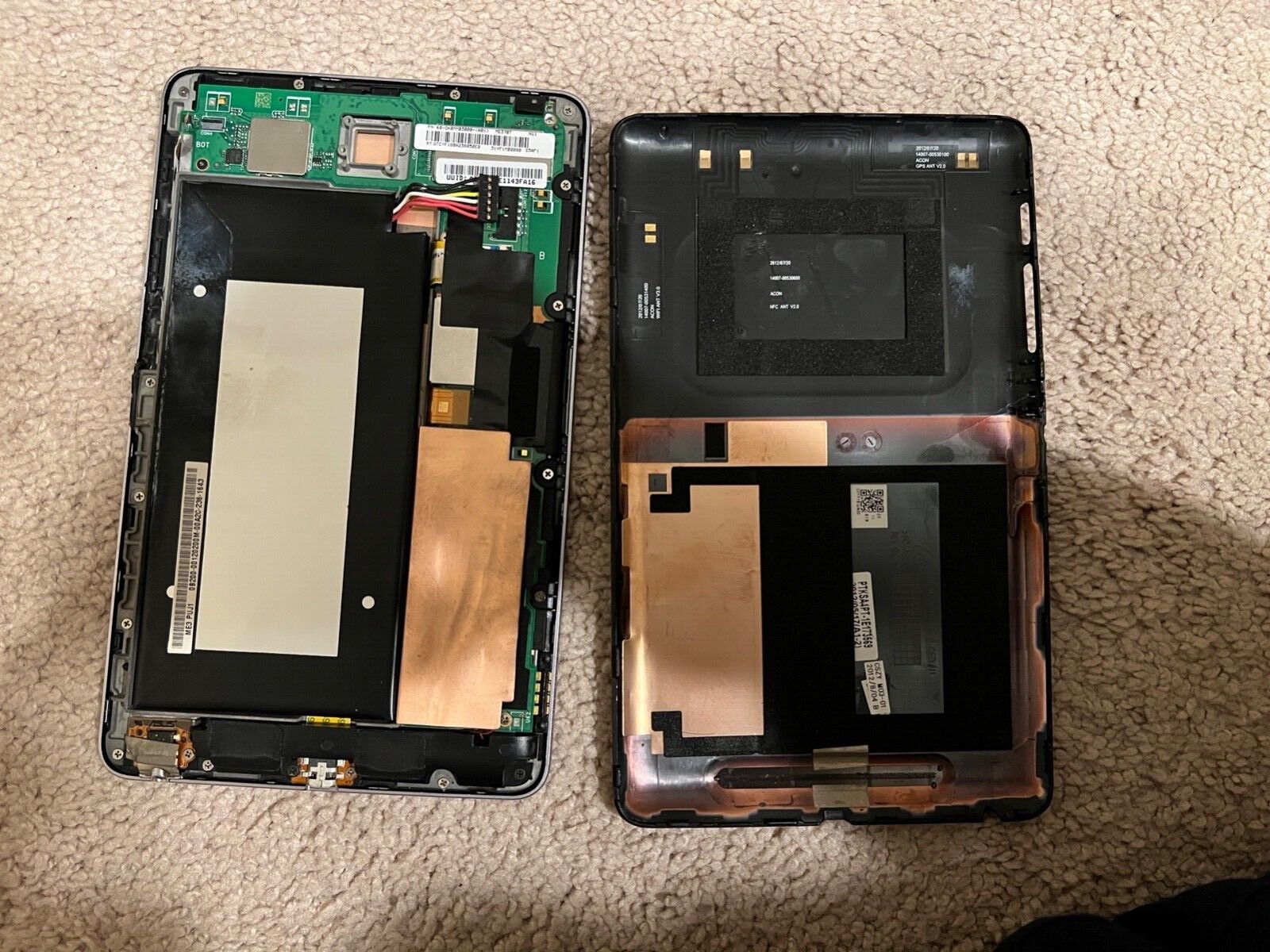 Samsung Galaxy Book 2 SM-W737 For Parts
