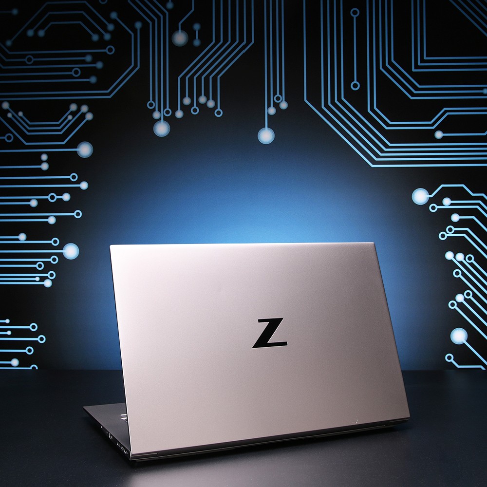HP ZBook Create G7 // i9-10885H, RTX 2080 Super Max-Q, 32GB RAM, 1TB SSD