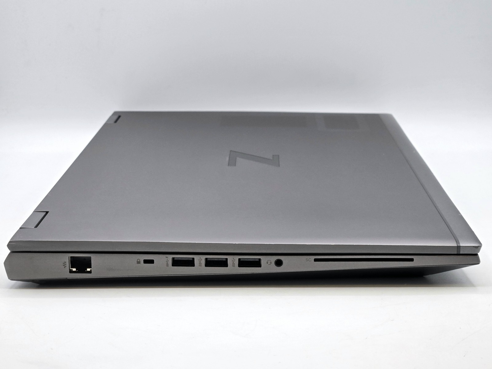 HP ZBOOK FURY 17 G7 17″ UHD 4K Touch I7-10850H 512GB SSD 16GB W11P IRCam Backlit