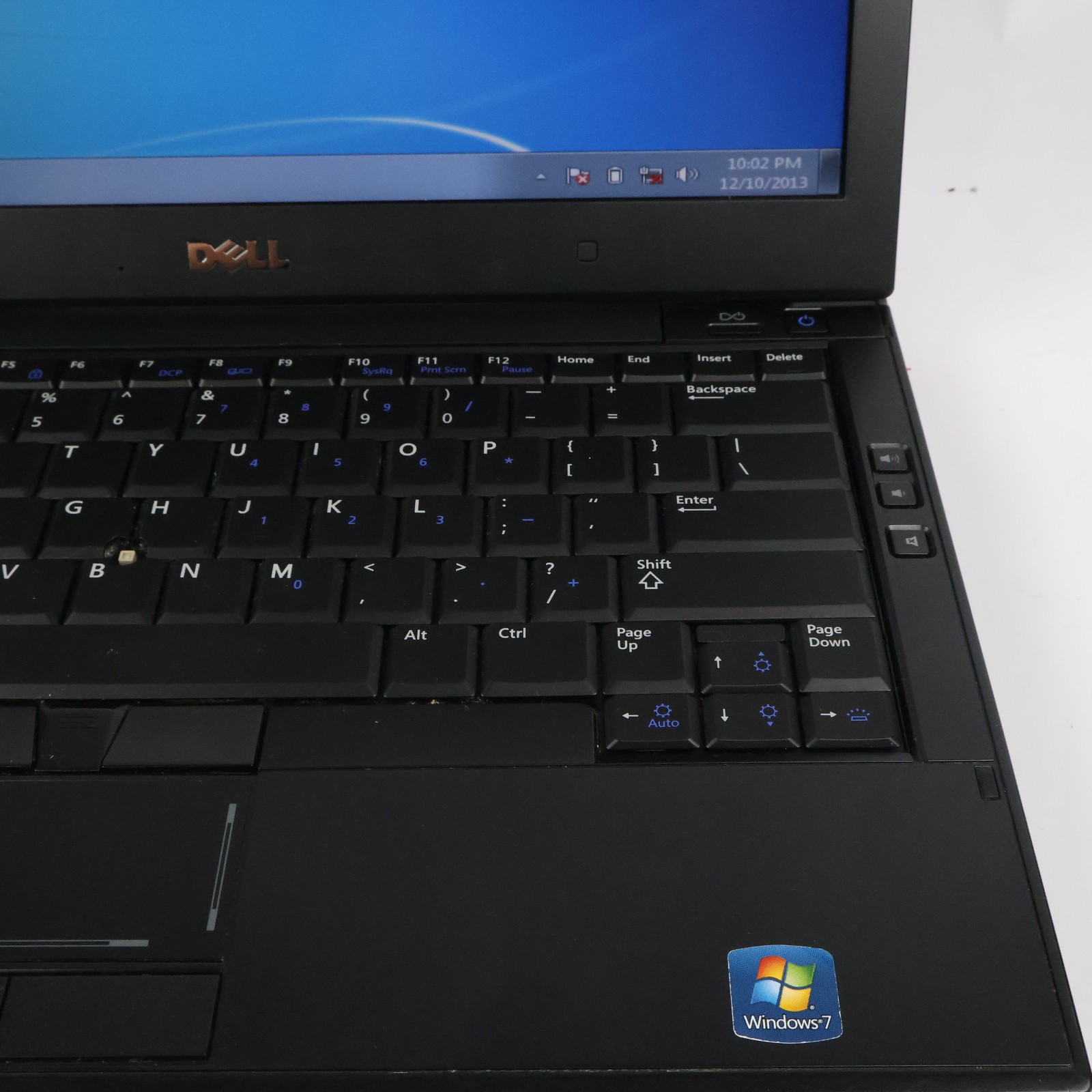Dell Latitude E4310 Laptop Windows 7 2GB RAM 250GB HDD WiFi Tested Clean