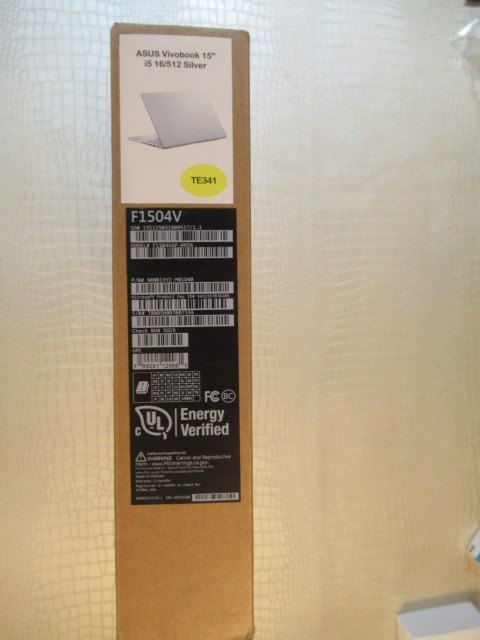 ASUS Vivobook 15 F1504V 15.6″ FHD Intel® Core™ 5 120U 16GB RAM 512GB SSD Win 11