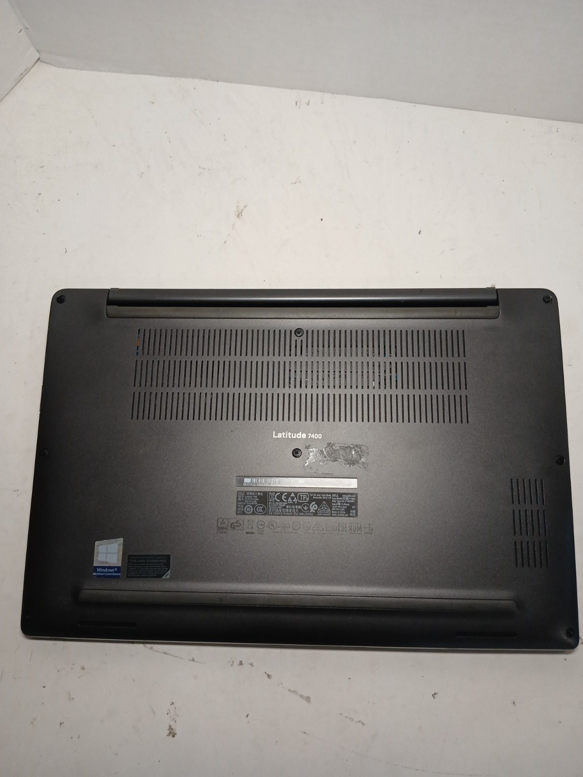 Dell Latitude 7400 14″ Laptop Core i5-8365U 4GB RAM 256GB SSD Win11 #97