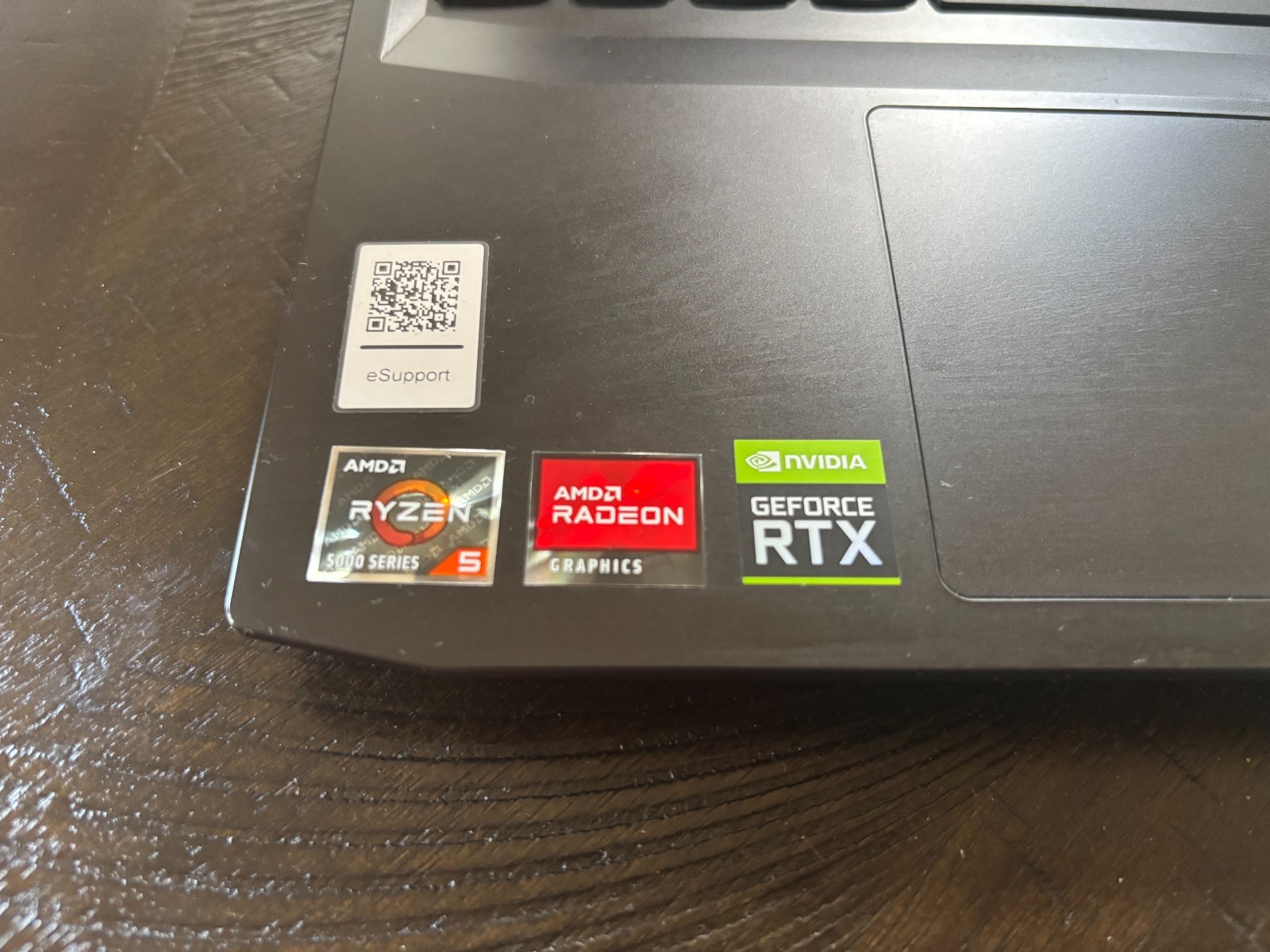 Lenovo Ideapad Gaming 3 – RTX 3050Ti – Ryzen 5600H – 24GB DDR4 – 1TB + 256GB SSD