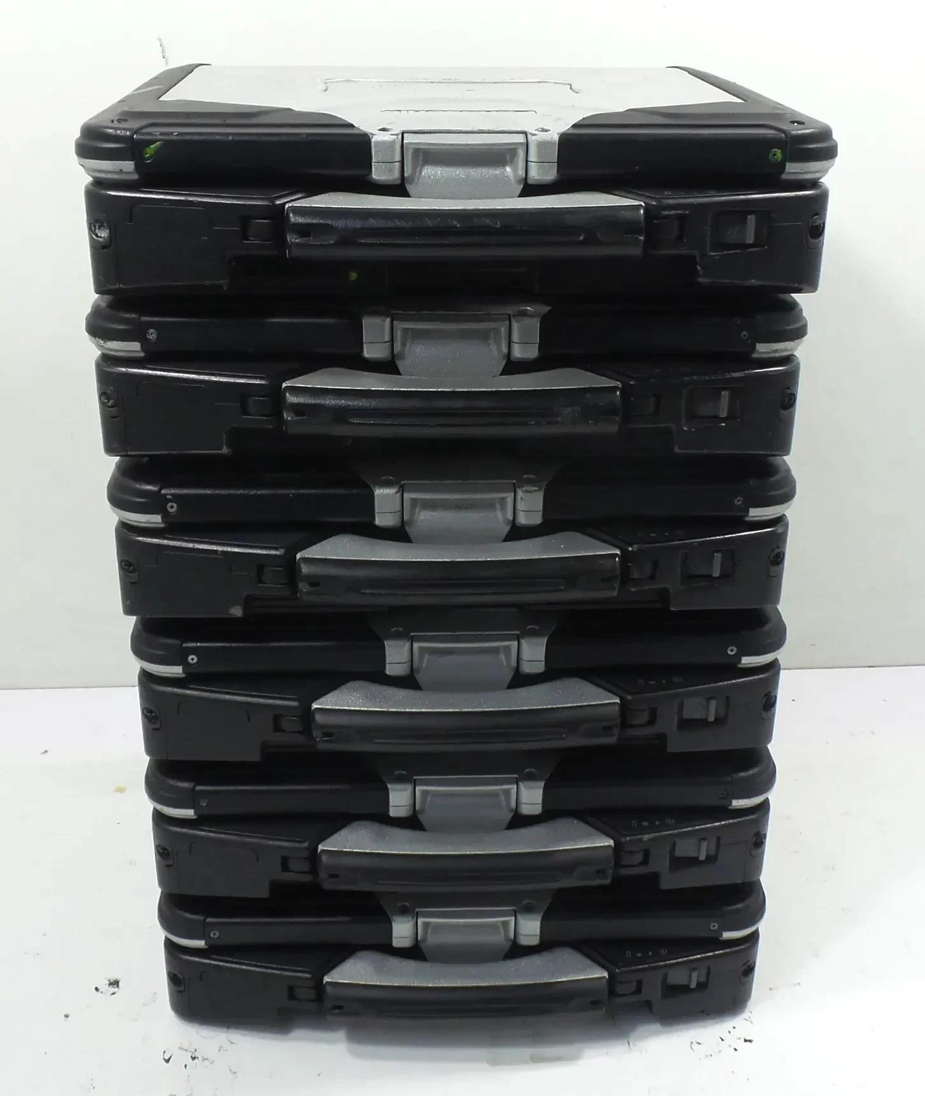 Lot of 6 Panasonic Toughbook CF-31 Core i5-3340M 2.7GHz 4GB – No HDD