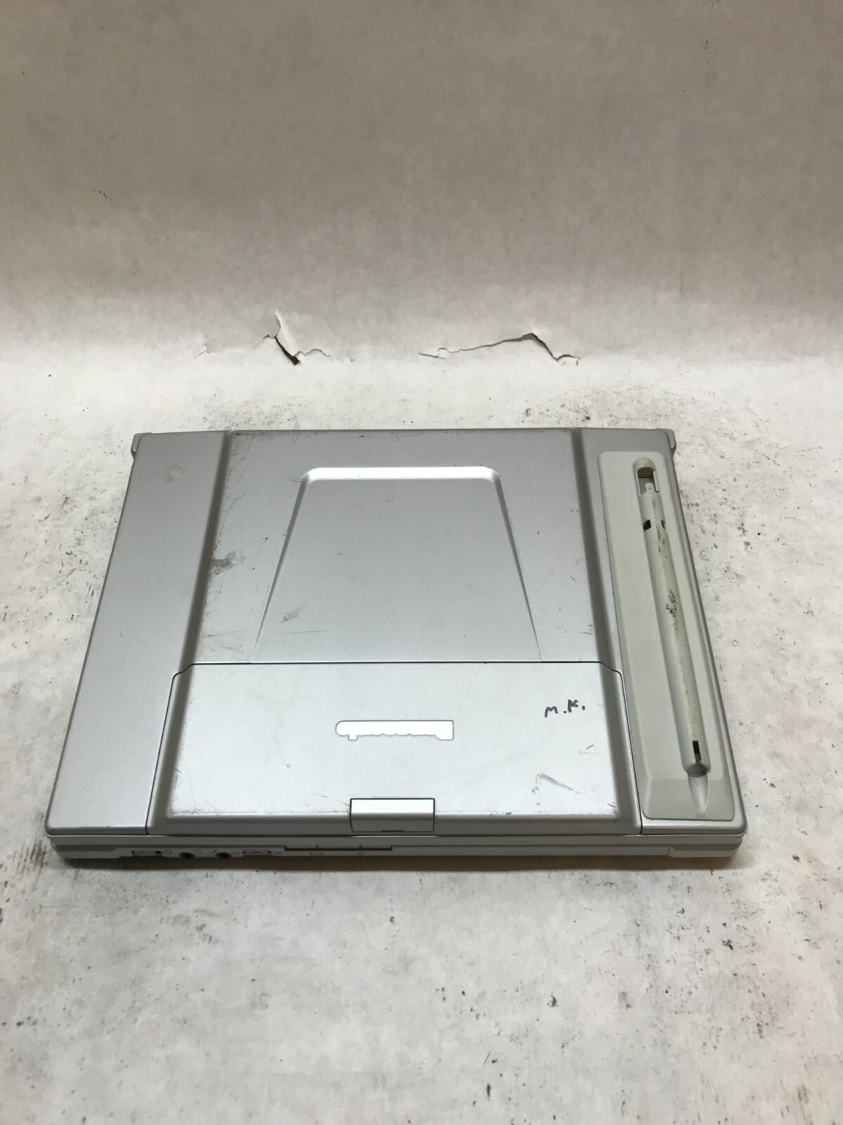 Panasonic ToughBook CF-T8 12.1″ Core 2 Duo U9300 1.2GHz 3GB RAM NO HDD/OS – -DW