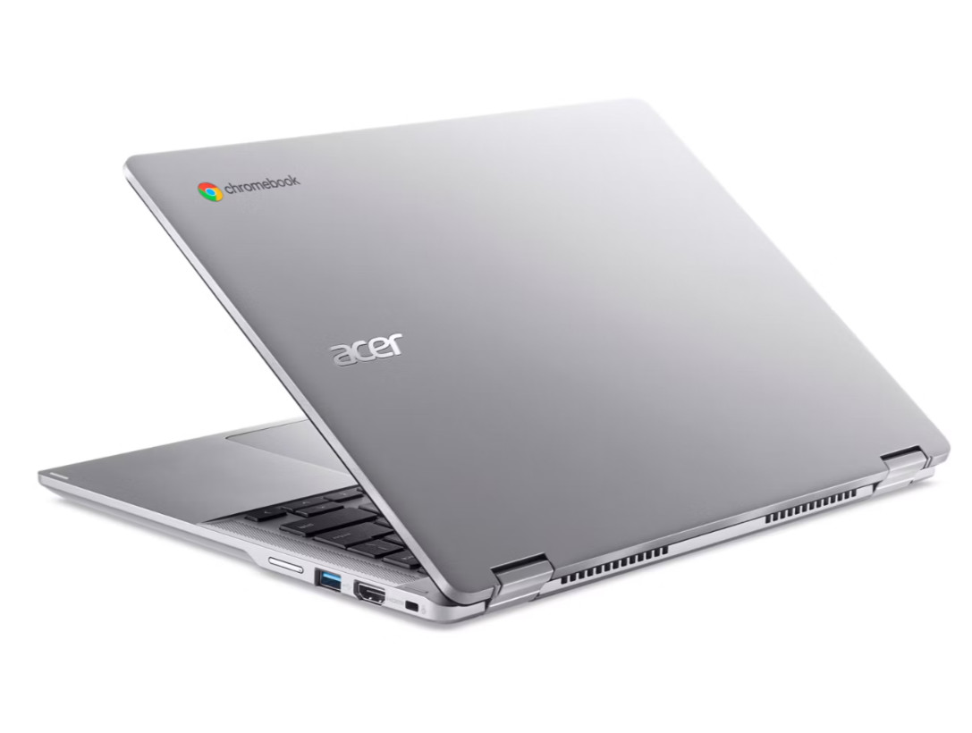 Acer Chromebook Spin 314 14″ Touchscreen Laptop Core i3-N305 8GB RAM 128GB SSD