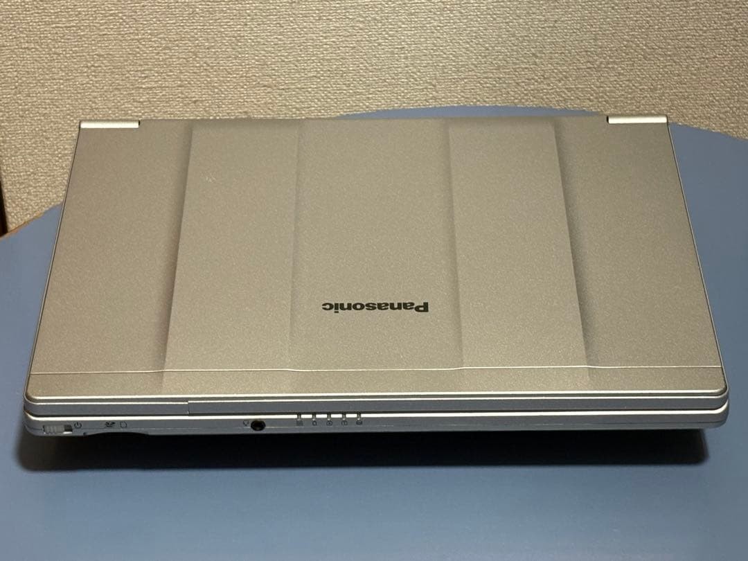 Panasonic Let’s note CF-SV1 Core i5-1145G7 RAM 16GB SSD 256GB WUXGA w/AC Japan