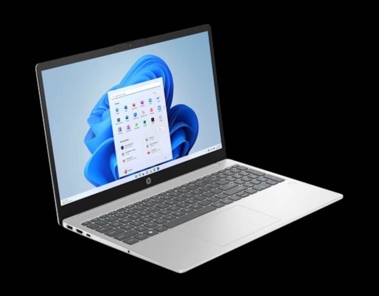 HP 15-FD0025ST 15.6″ i5-1335U 8GB RAM 256GB SSD Laptop Windows 11 W/ Fingerprint