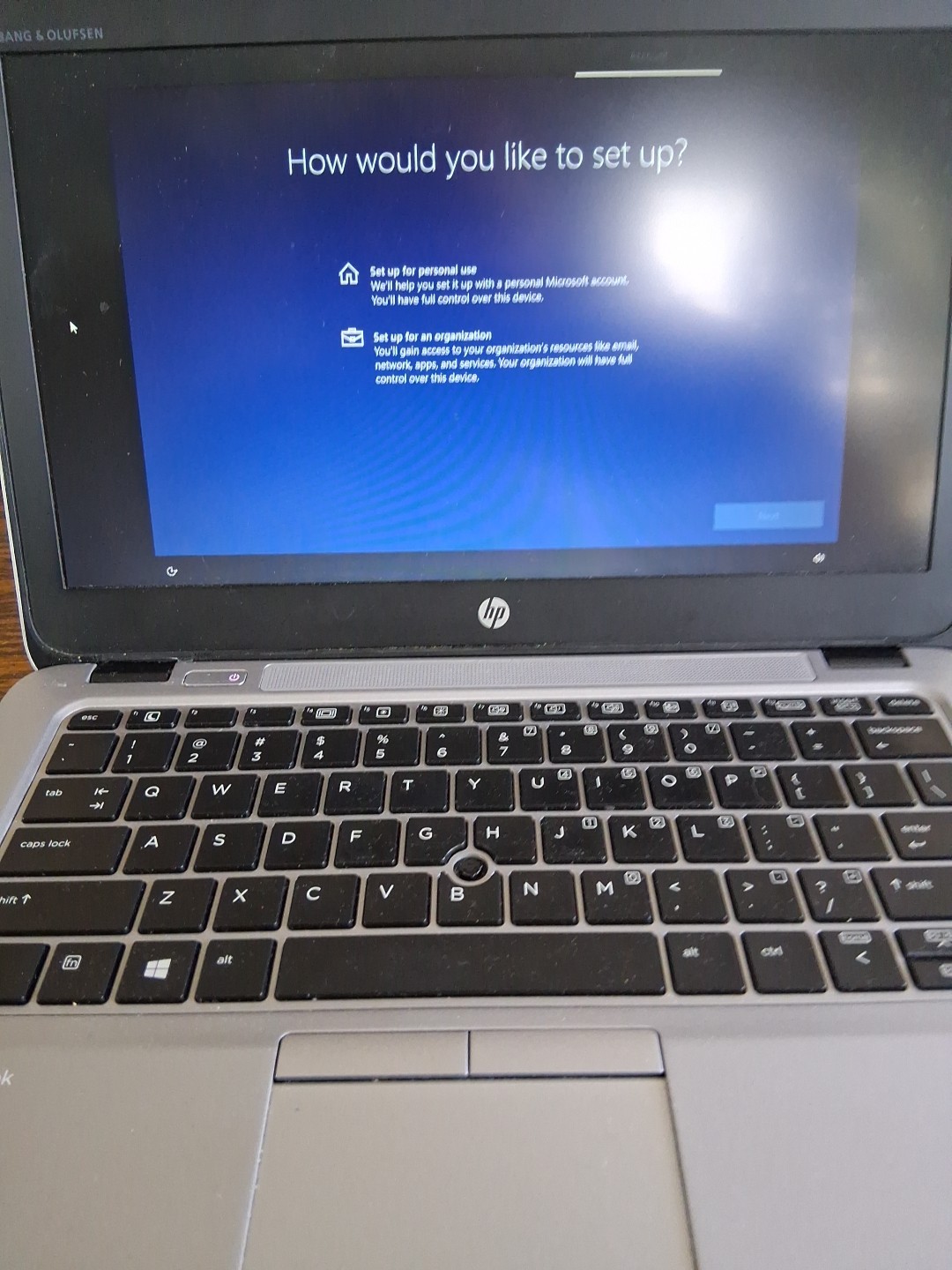 HP EliteBook 725 G4 Works Wiped And Ready To Go