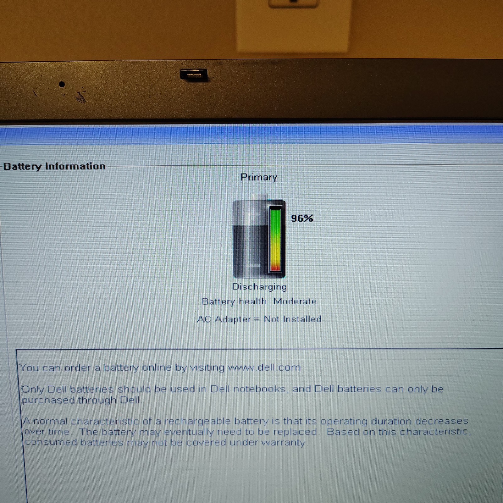 Dell Latitude E6400 Vintage Laptop Core 2 Duo P8600 4GB RAM NVIDIA NVS 160M GPU