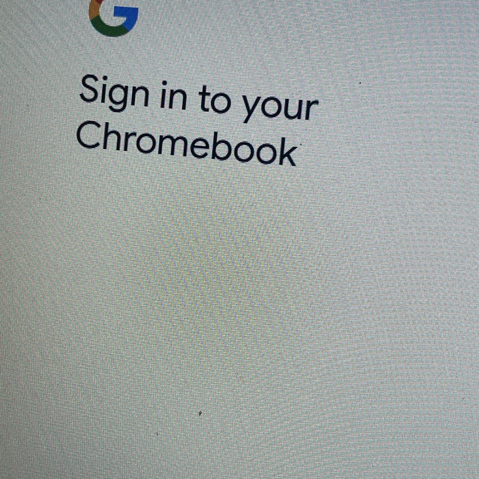 Lenovo N23 Chrome See Pictures