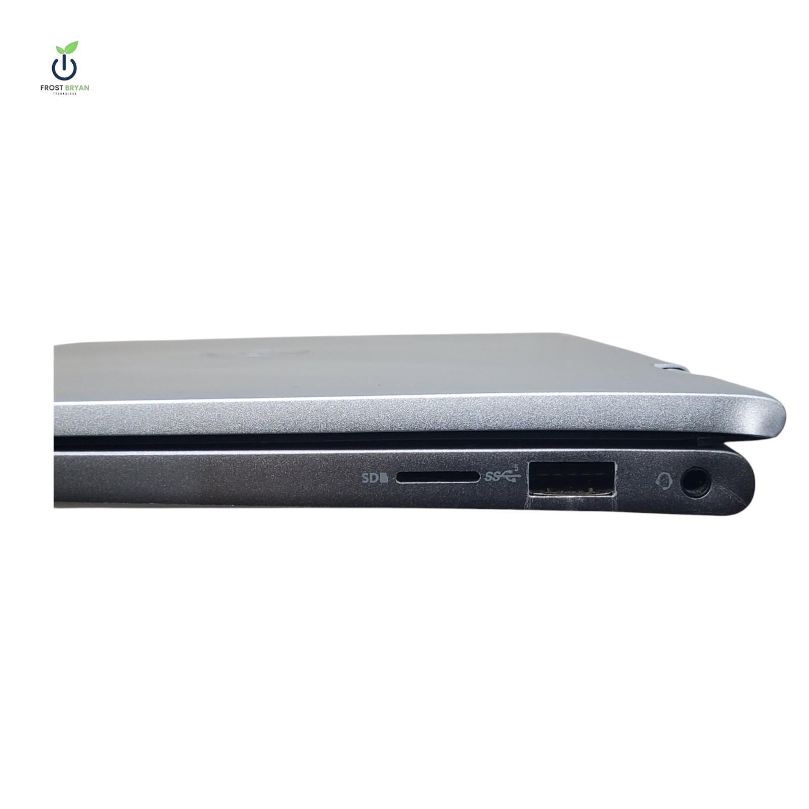 DELL INSPIRON 14 5410 2N1 i7-1165G7@2.80GHz 8GB No SSD/OS Grade D [DEFECTIVE]