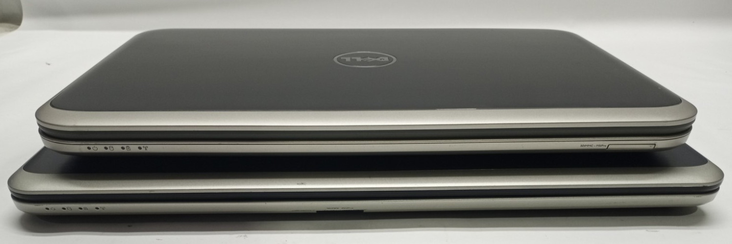 Lot of 2 Dell Inspiron 5520/5737 i5&i7-3rd&4th Gens 4GB RAM No HDD No OS MC476!