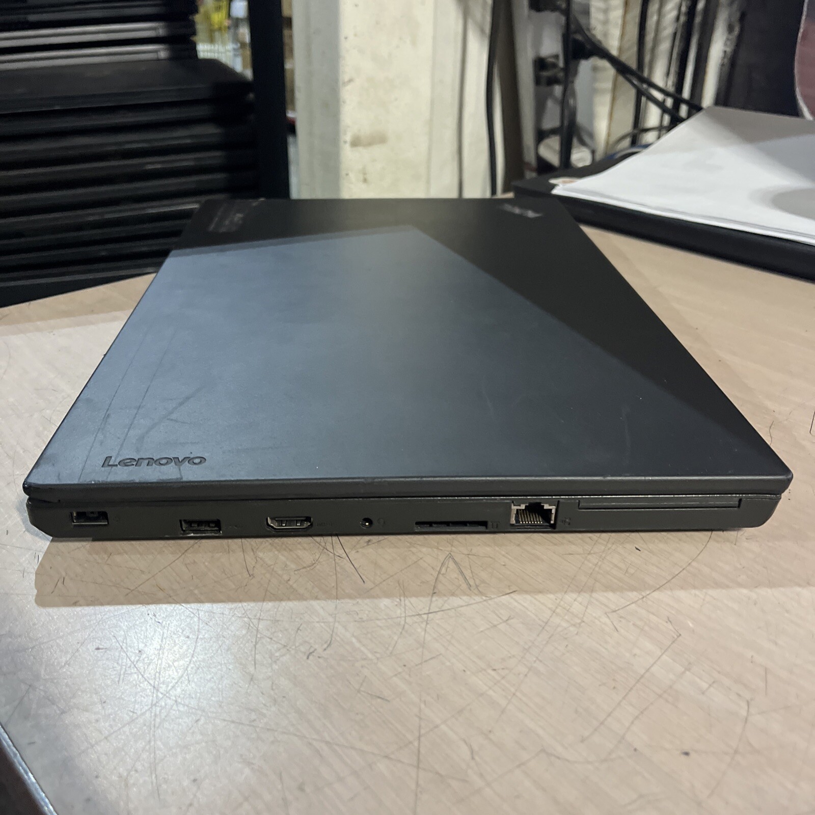 LENOVO THINKPAD T560 INTEL CORE I5-6300U 2.40GHZ 4GB RAM NO HD