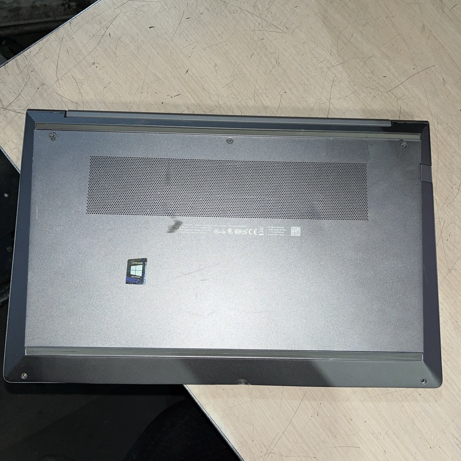 HP ZBOOK POWER G7 MOBILE WORKSTATION I7-10850H 2.70GHZ 8GB RAM NO HD