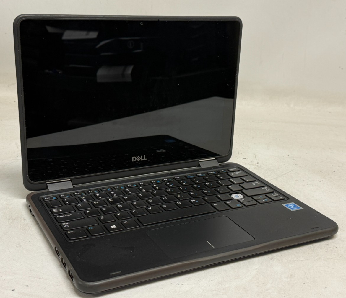 Dell Latitude 3190 2in1 11.6″ (Pentium N – 4GB/8GB RAM – NO OS/HDD) – Lot of 8