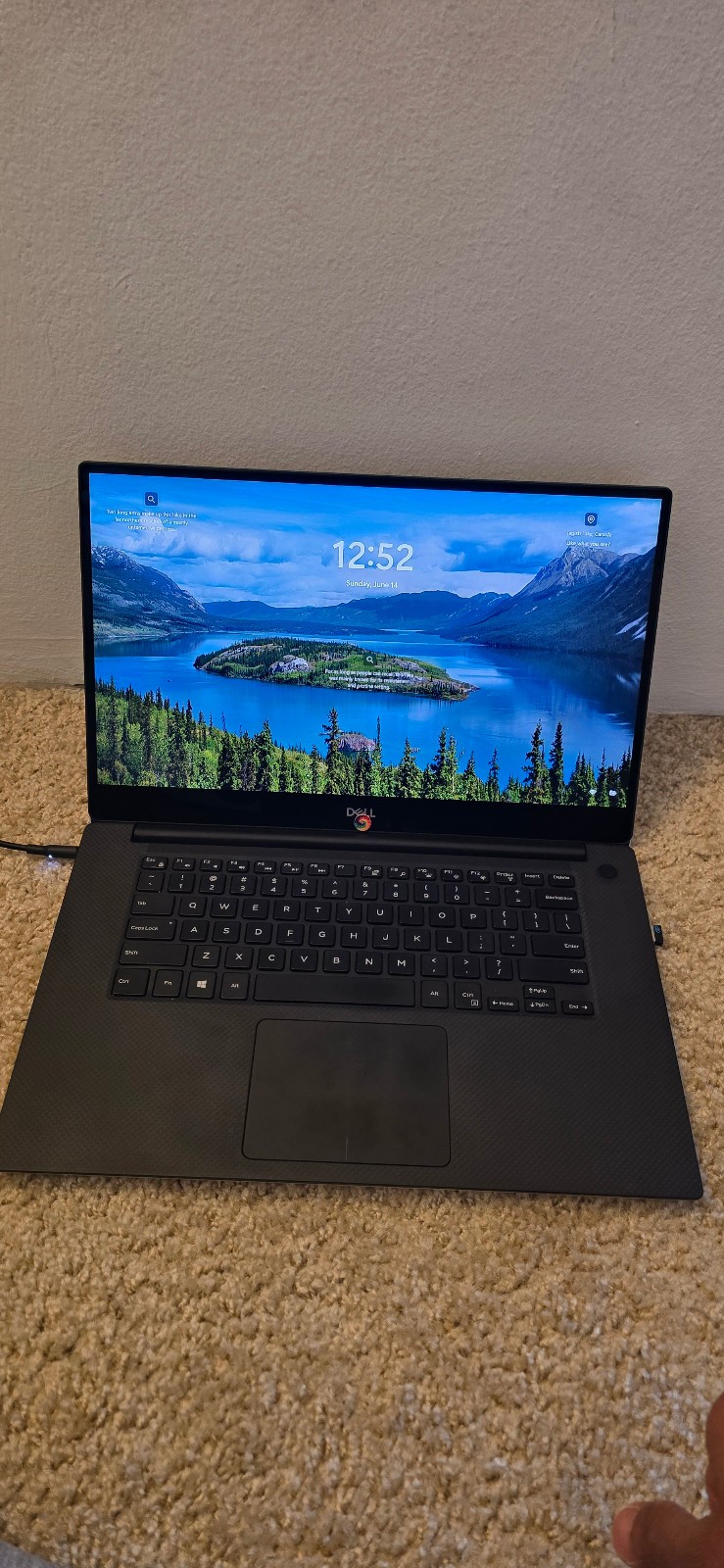 Dell XPS 15 9570 – 15.6″ Touch Screen – 16 GB RAM 1 TB SSD