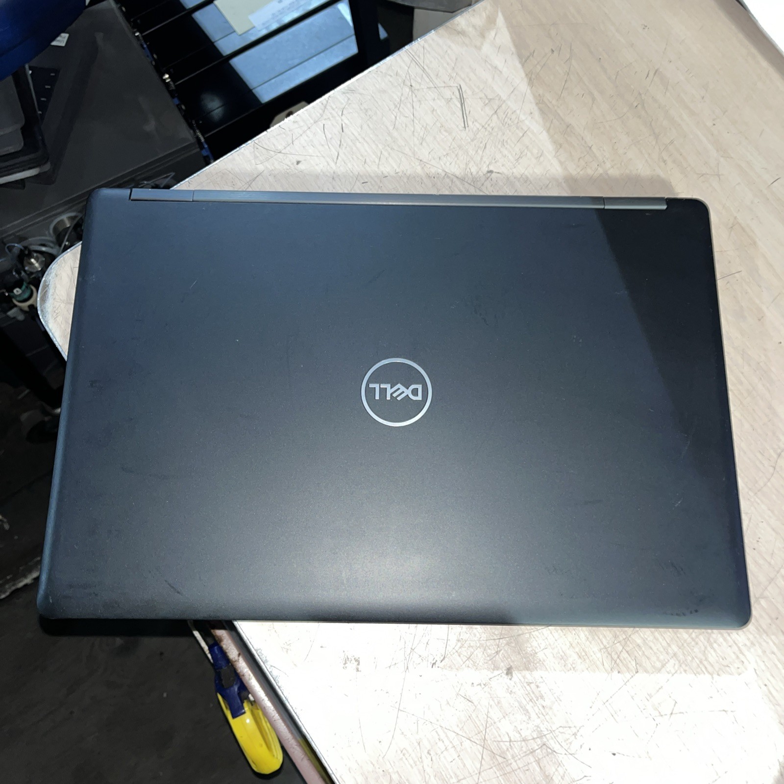 DELL LATITUDE 5591 INTEL CORE I5-8400H 2.50GHZ 8GB RAM NO HD