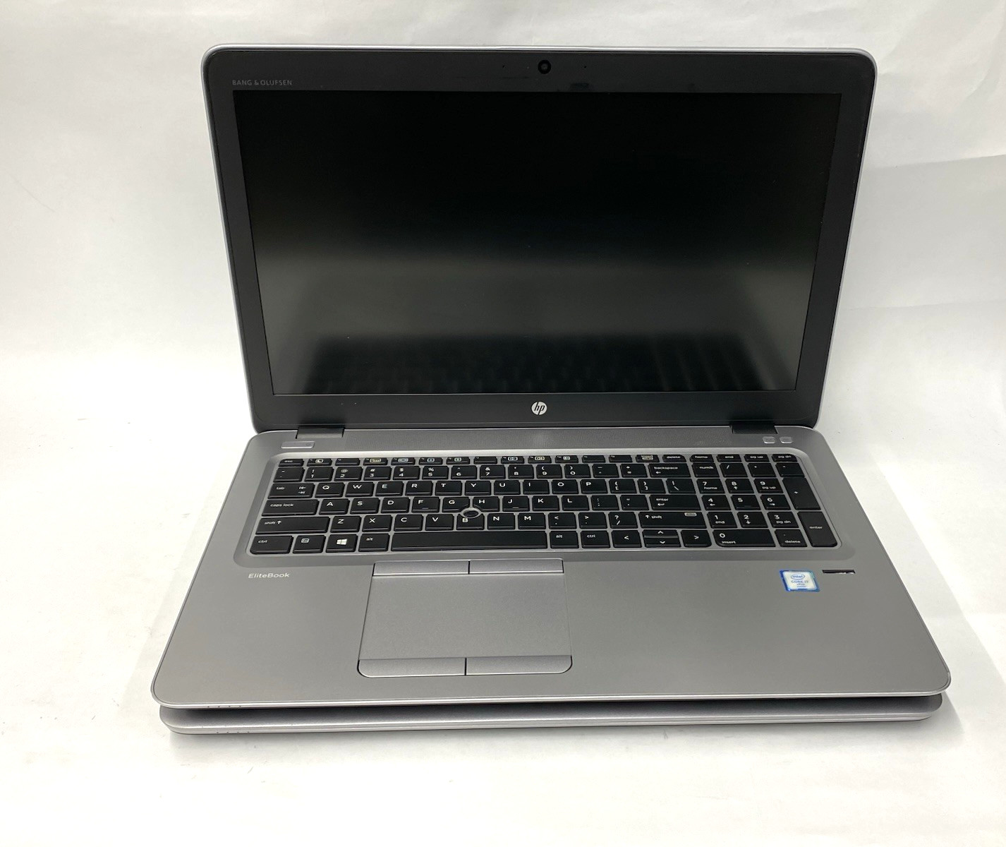 Lot of (2) HP Elitebook 850 G3 – FHD – i7-6600u – No RAM/SSD/OS – READ