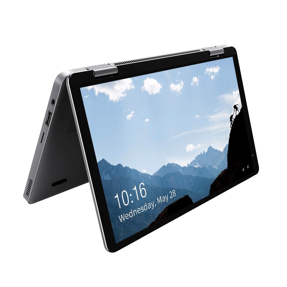 CHUWI Minibook 8″ Pocket Laptop Notebook, Intel J4125, 6GB RAM 128GB SSD, Win 11