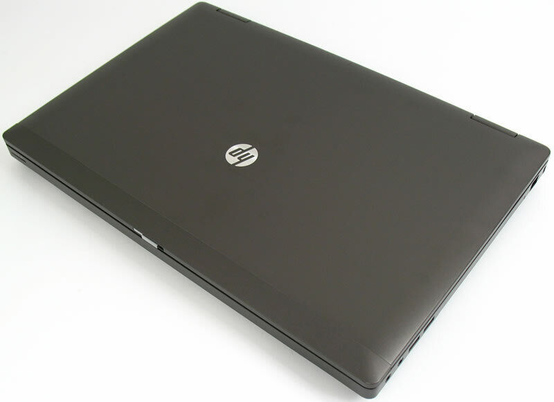 Large HP Probook 6570B i5 2.5GHz 4GB RAM 320GB DVD-RW 15.6 inch Win 10 Pro B Grade